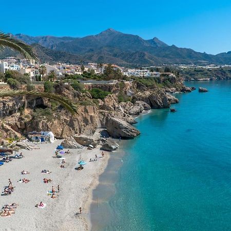 Apartamento San Juan Nerja Exteriör bild