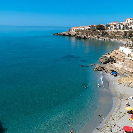 Apartamento San Juan Nerja Exteriör bild