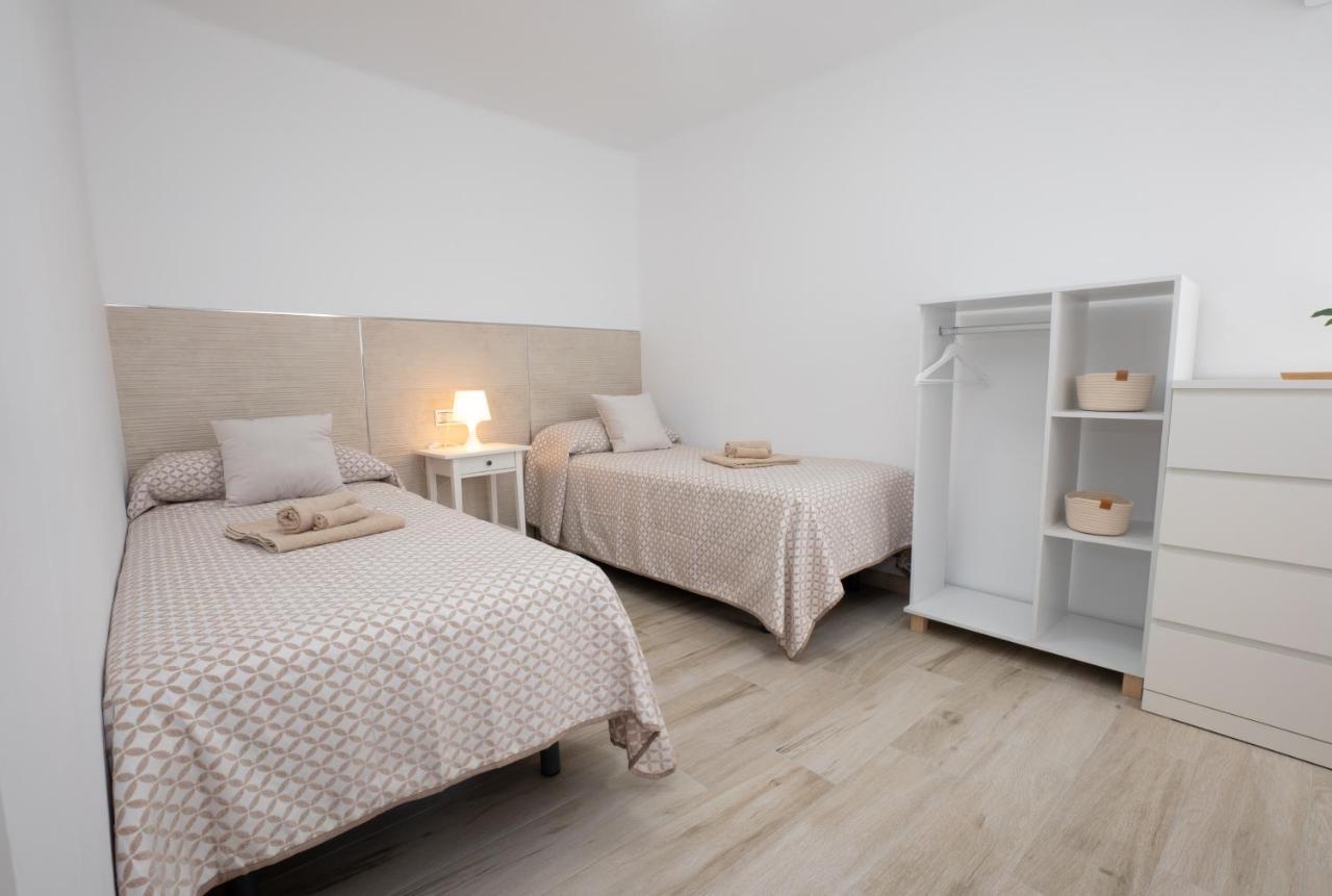 Apartamento San Juan Nerja Exteriör bild