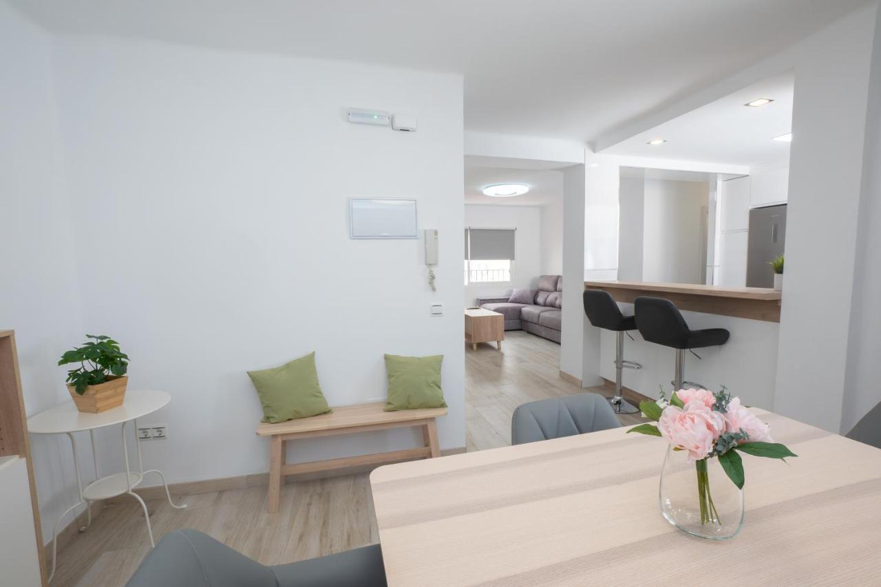 Apartamento San Juan Nerja Exteriör bild