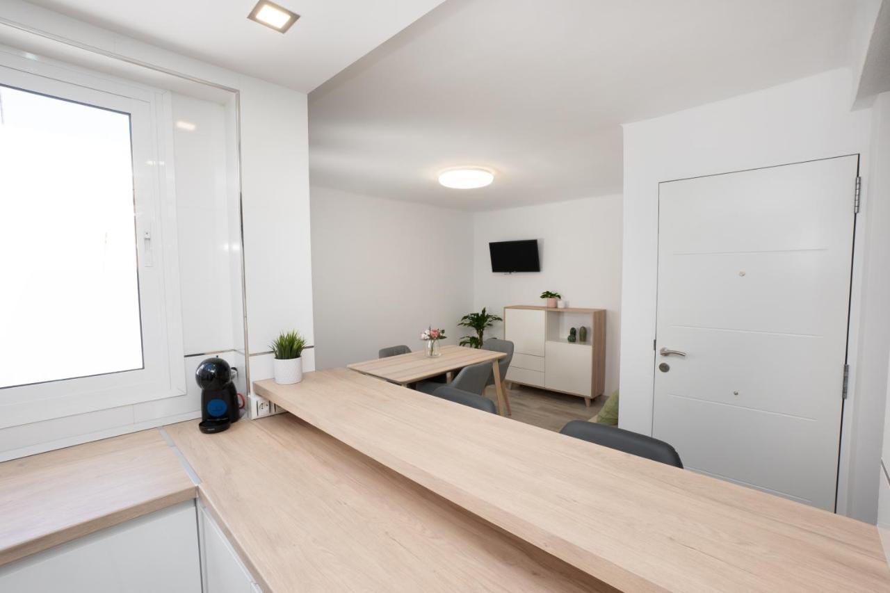 Apartamento San Juan Nerja Exteriör bild