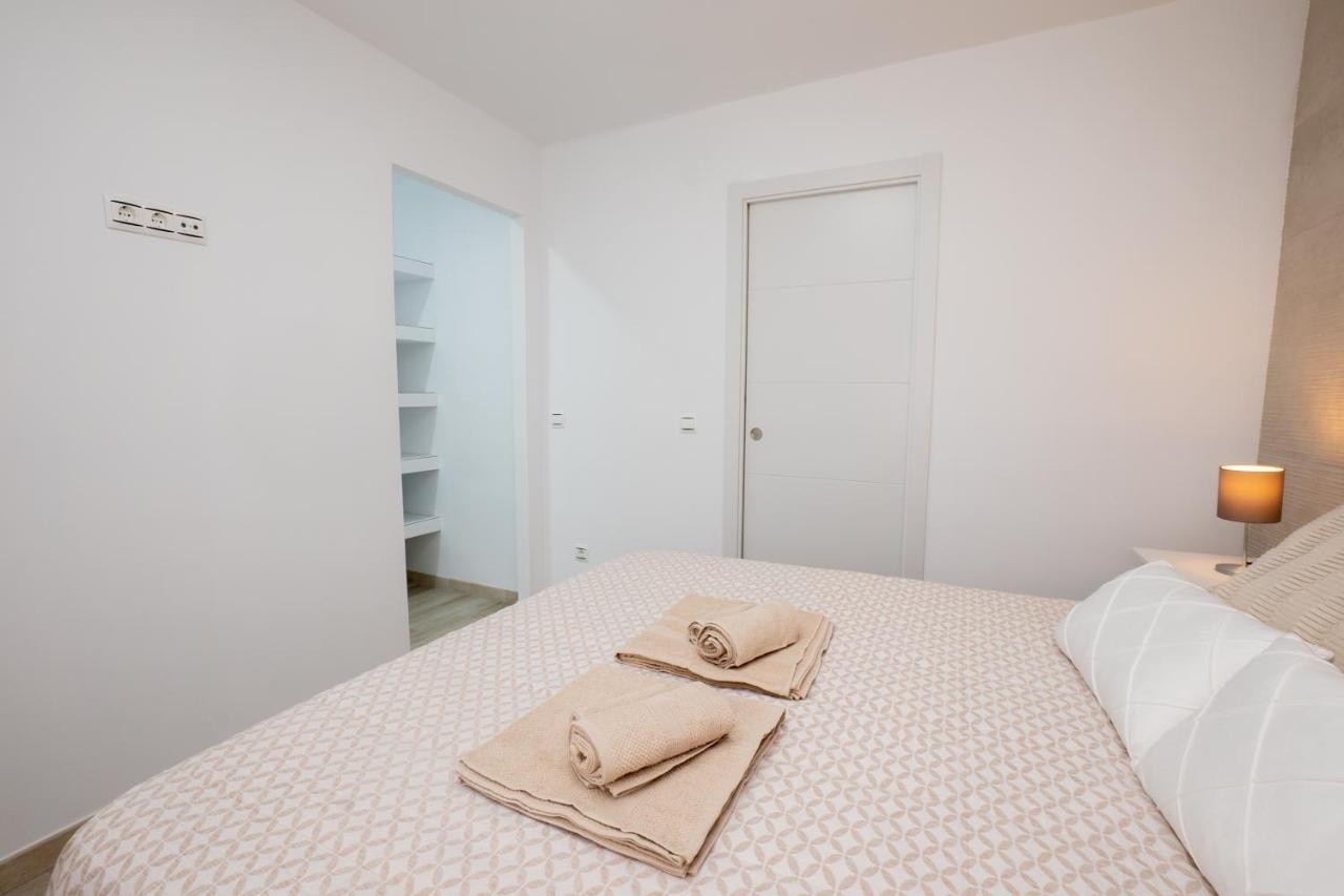 Apartamento San Juan Nerja Exteriör bild