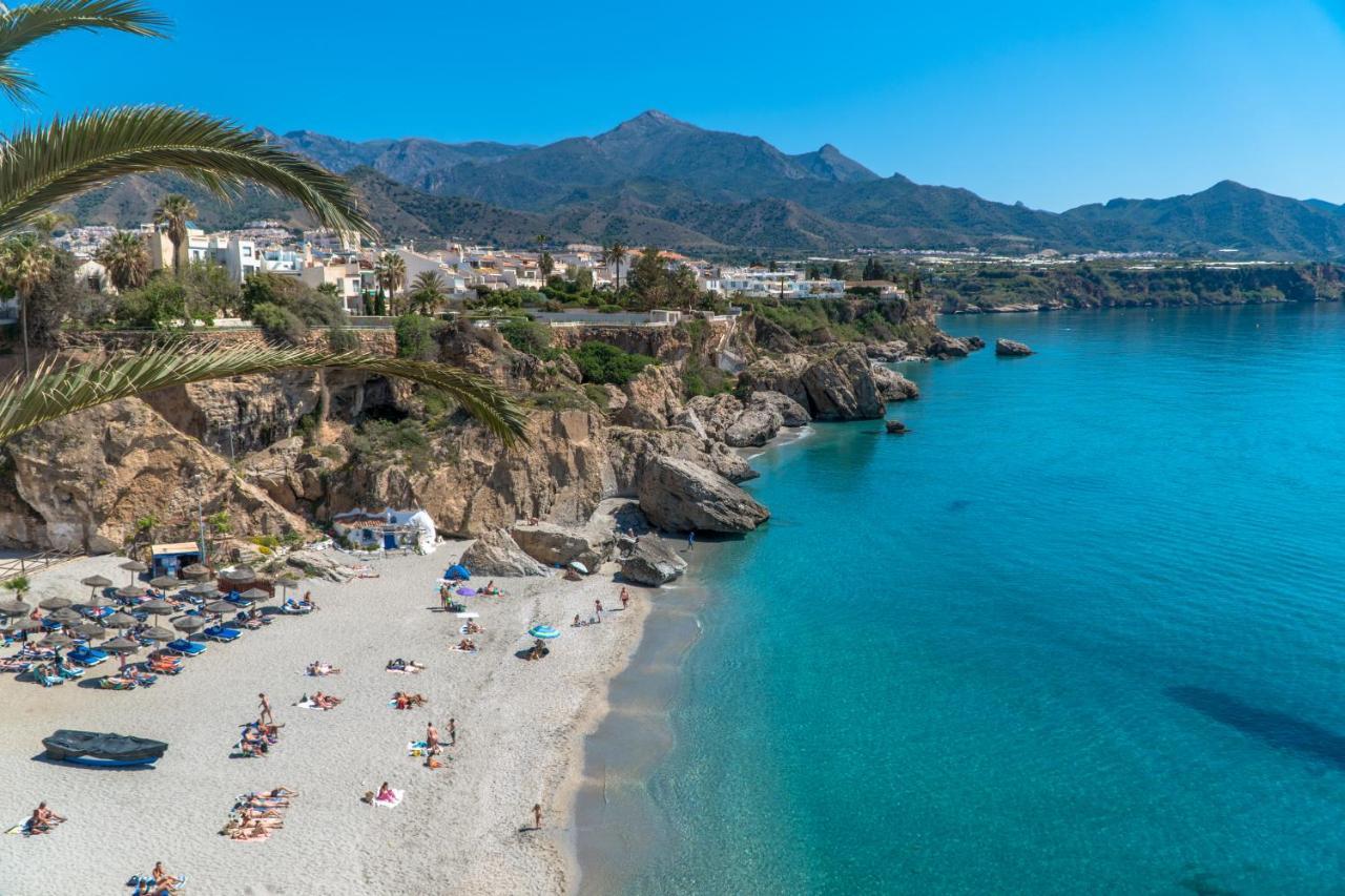 Apartamento San Juan Nerja Exteriör bild