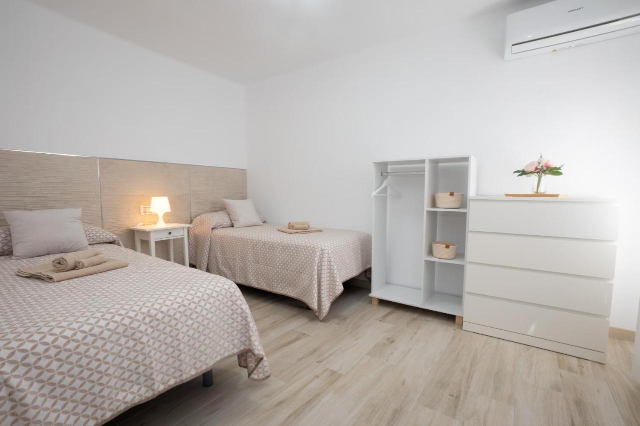 Apartamento San Juan Nerja Exteriör bild