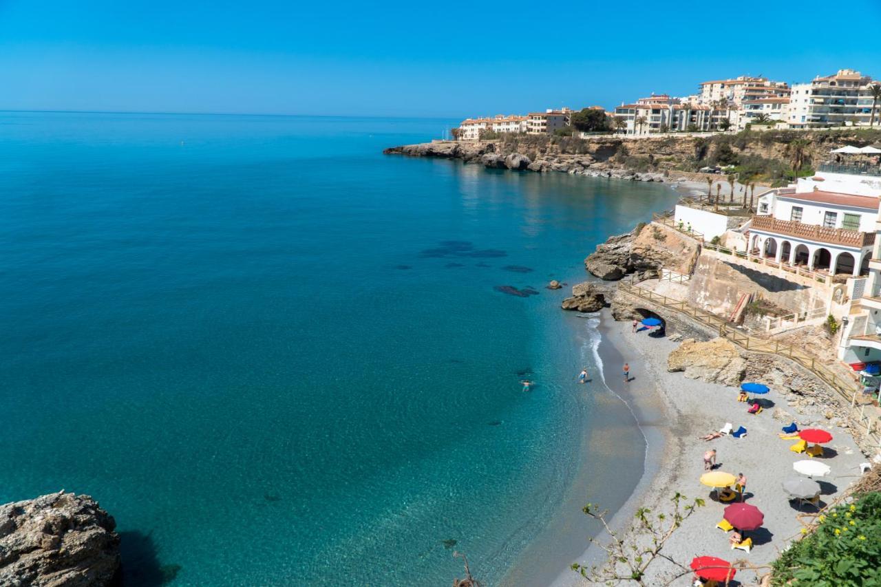 Apartamento San Juan Nerja Exteriör bild