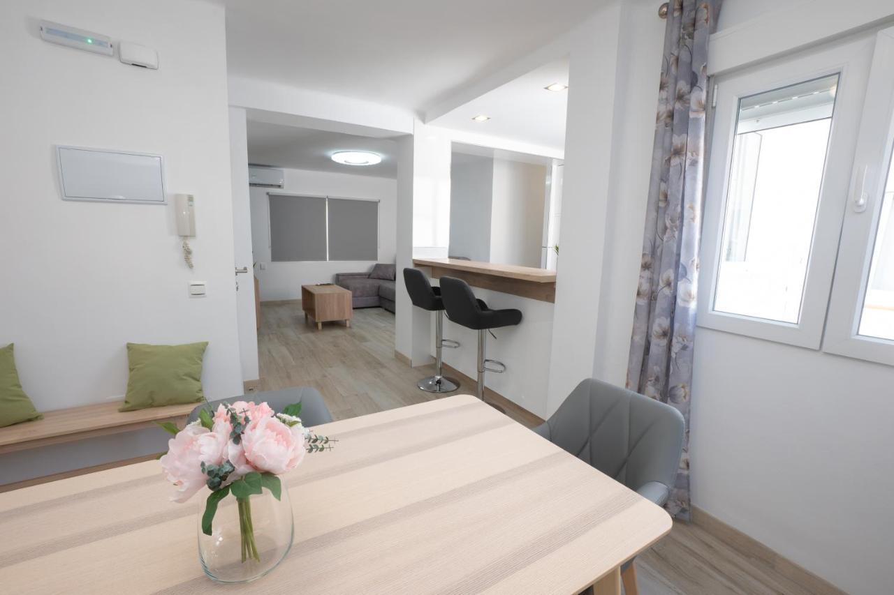 Apartamento San Juan Nerja Exteriör bild