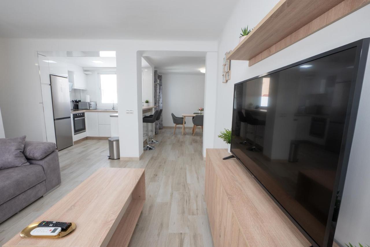 Apartamento San Juan Nerja Exteriör bild