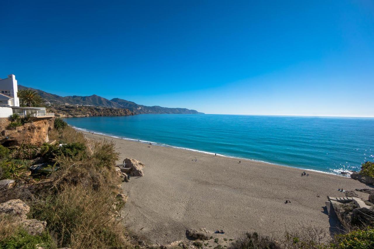Apartamento San Juan Nerja Exteriör bild