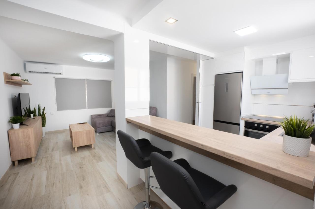 Apartamento San Juan Nerja Exteriör bild