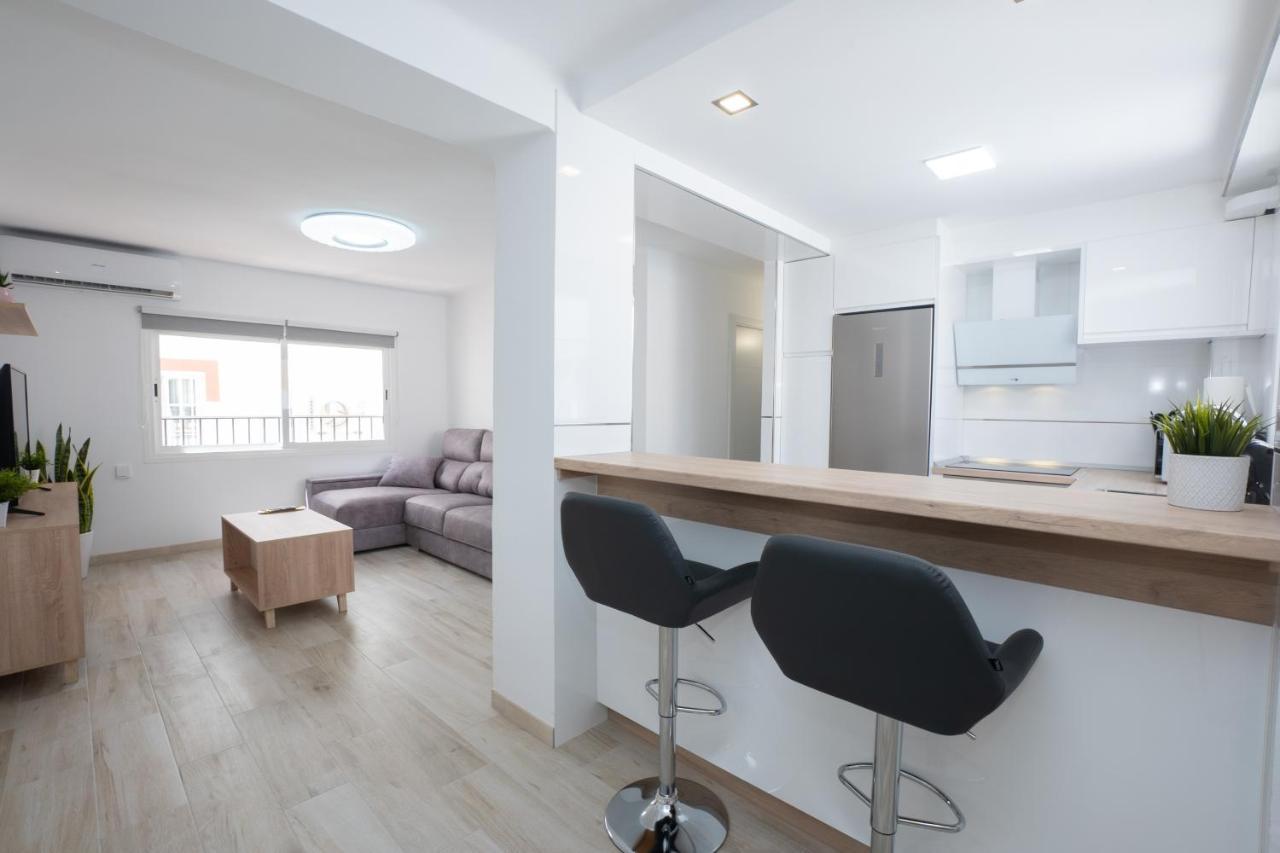 Apartamento San Juan Nerja Exteriör bild