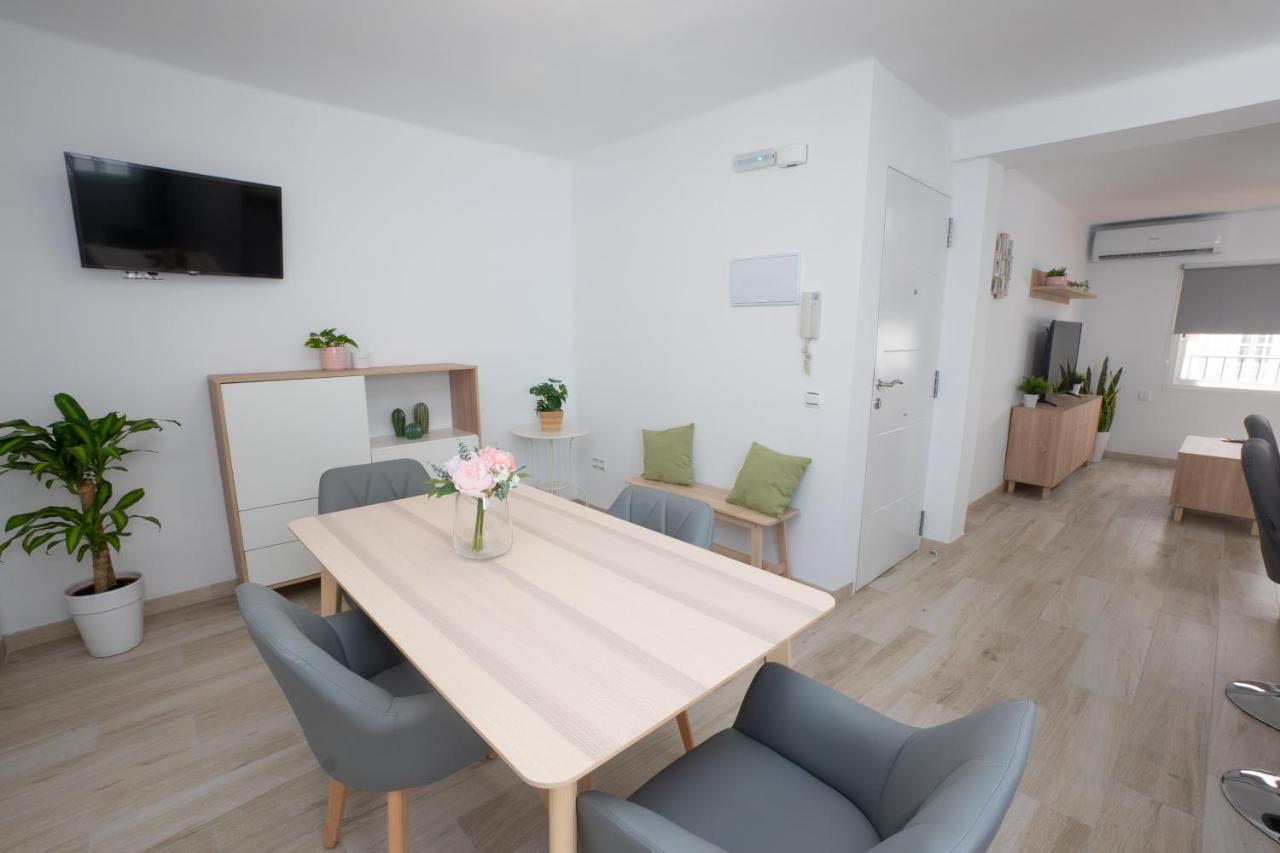 Apartamento San Juan Nerja Exteriör bild