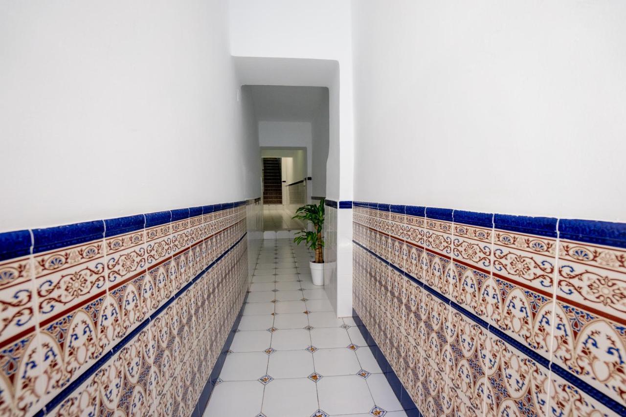 Apartamento San Juan Nerja Exteriör bild