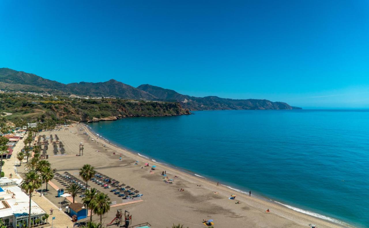 Apartamento San Juan Nerja Exteriör bild