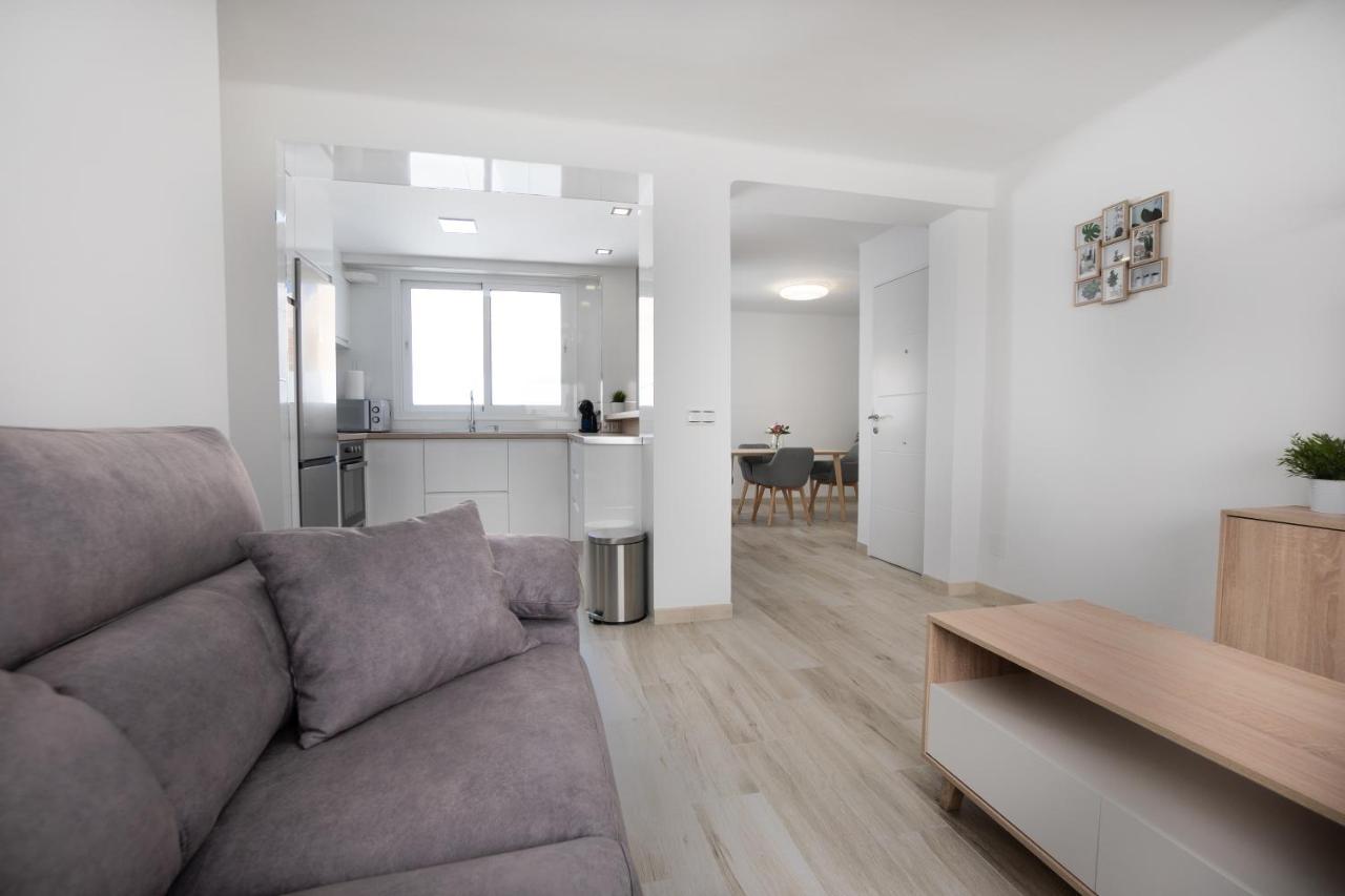 Apartamento San Juan Nerja Exteriör bild