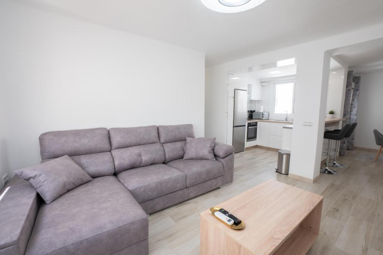 Apartamento San Juan Nerja Exteriör bild