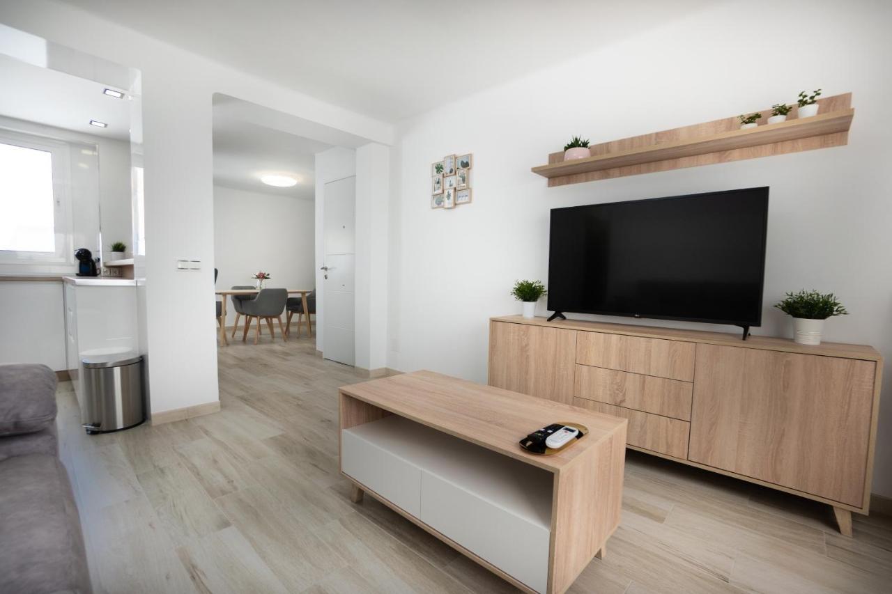 Apartamento San Juan Nerja Exteriör bild