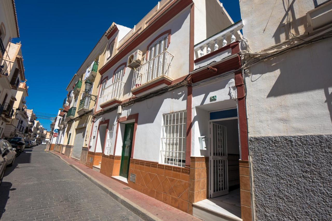 Apartamento San Juan Nerja Exteriör bild