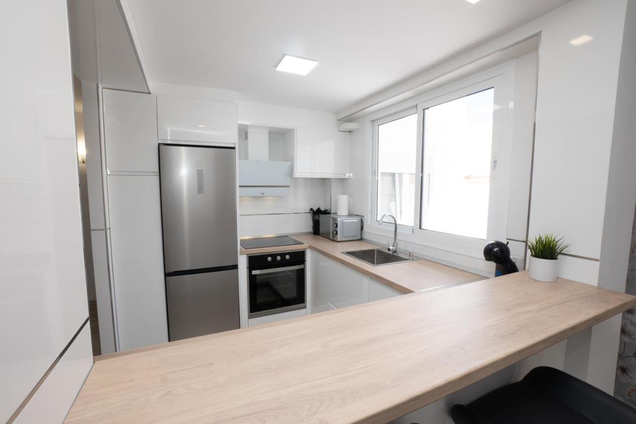 Apartamento San Juan Nerja Exteriör bild