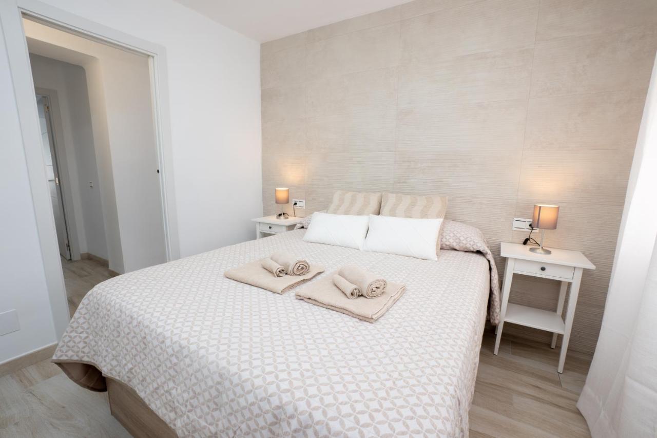 Apartamento San Juan Nerja Exteriör bild