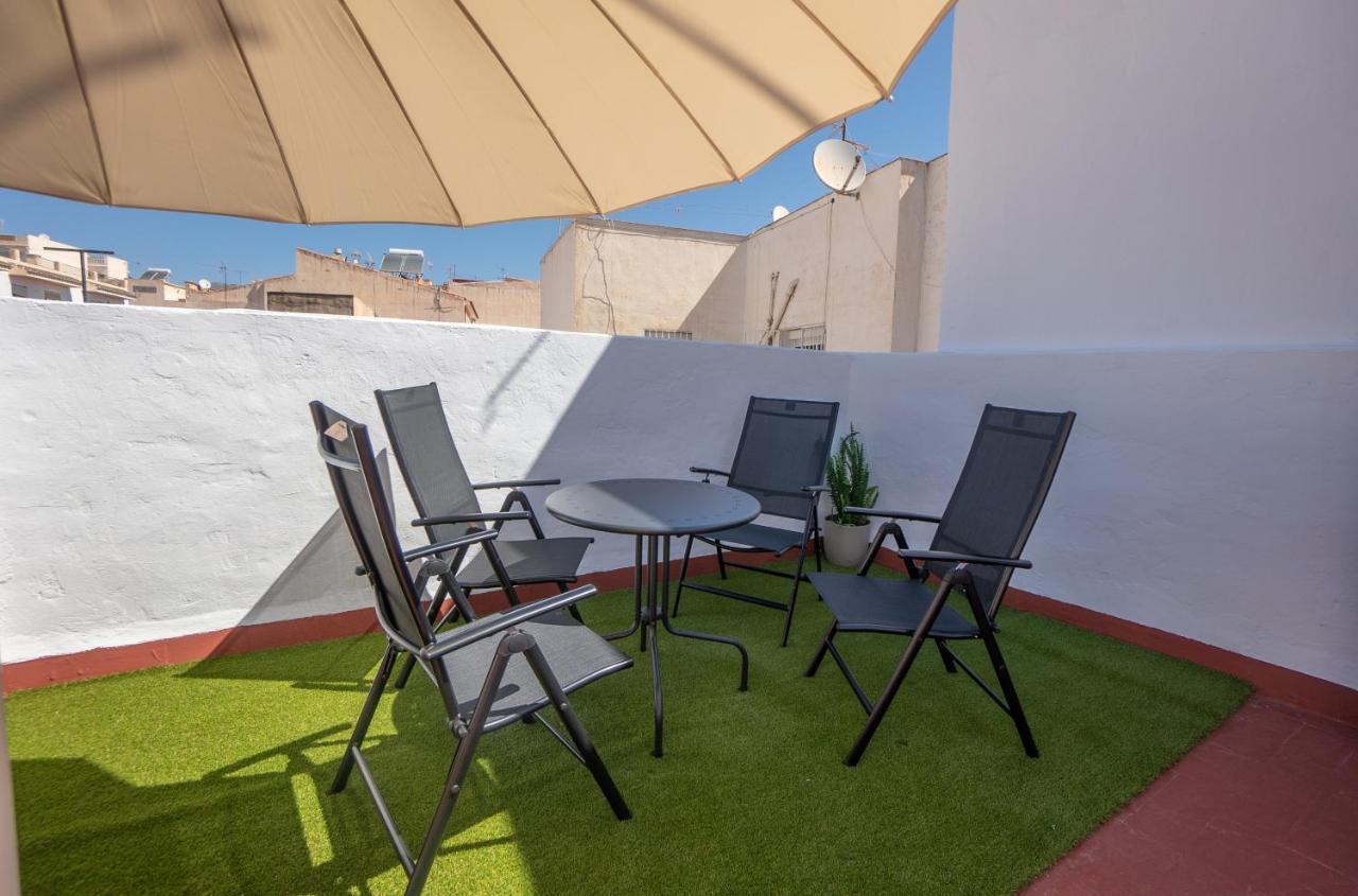 Apartamento San Juan Nerja Exteriör bild